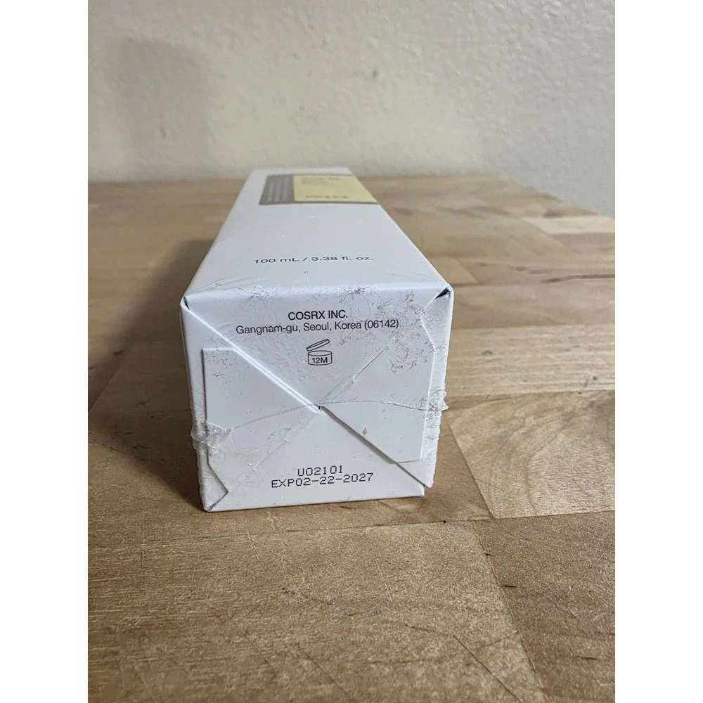 COSRX Advanced Snail 96 Mucin Power Essence 100ml Korean Youth Serum USA EXP2027